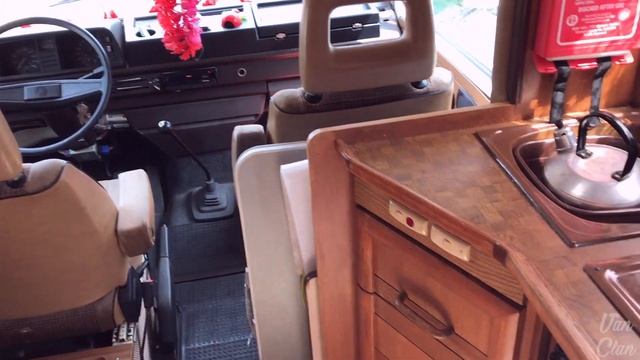 VW Karmann Gipsy Tour смотреть онлайн