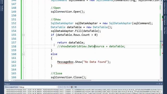 Layer Architecture 2 windows application смотреть онлайн