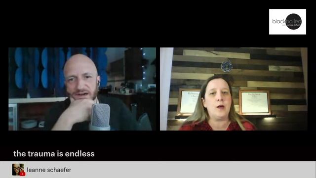 Blackballed welcomes ex member of the Plymouth Brethren Christian Church, Lara Payne to the show смотреть онлайн