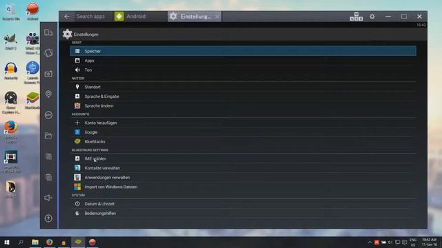 Android auf PC - Wie GEIL is' das denn?! смотреть онлайн