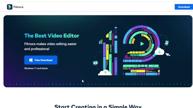 How to Download Filmora Video Editor on PC (Windows) | Download Filmora New Version For PC смотреть онлайн