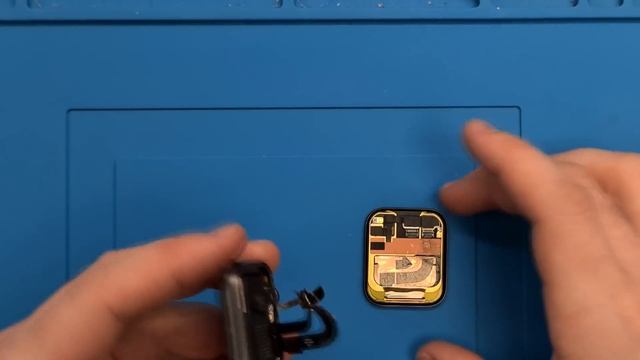 🔧Apple Watch 6 Glass Only Repair 4K⌚ смотреть онлайн