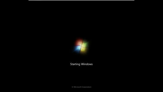 How to install Windows 7 Ultimate ISO 64-bit on VMWare Workstation смотреть онлайн