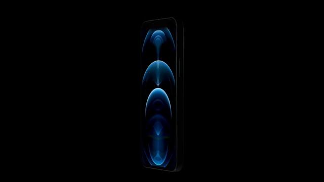 iPhone 12 Pro - Fully customizable 3d mockup for After Effects смотреть онлайн