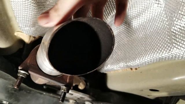 Straight Pipe Renegade Turbo 1.4L смотреть онлайн