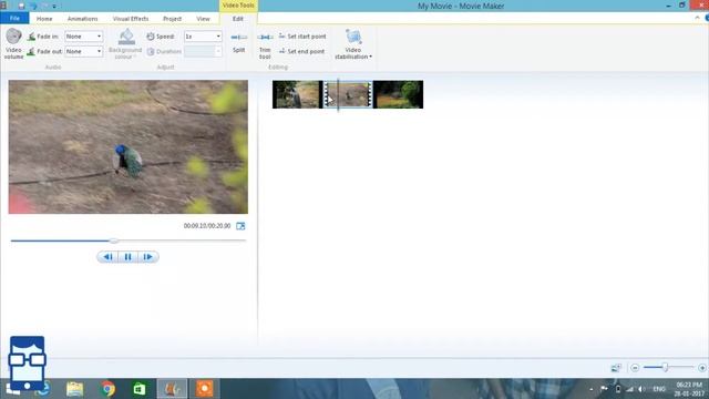 Windows Movie Maker - Tutorial смотреть онлайн
