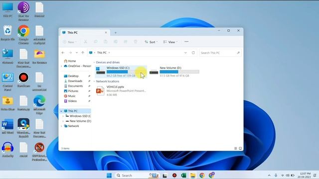 How To Fix High RAM/Memory/Disk/CPU Usage on Windows 11 [Easy Steps] смотреть онлайн