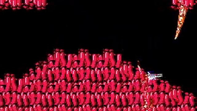 NES Life Force Salamander HACK BY Ali mk смотреть онлайн