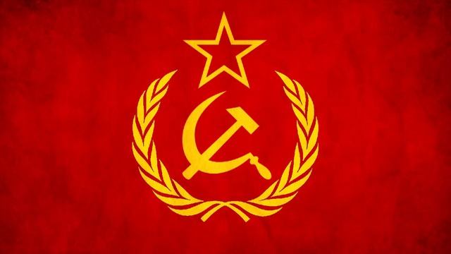 Soviet National Anthem (EAR RAPE) смотреть онлайн