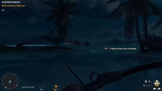 Far Cry 6 - FERIENANLAGE EL DORADO CRIPTOGRAMA TABELLEN - LOCATION смотреть онлайн