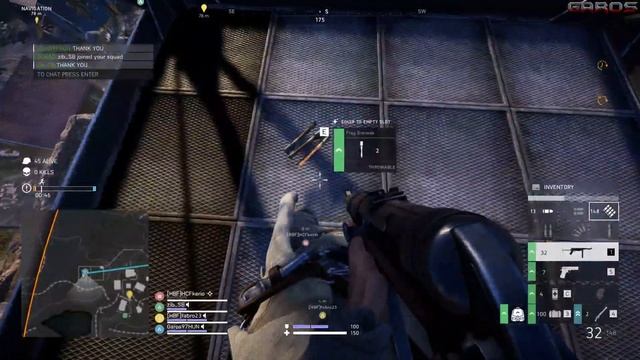 Battlefield V Firestorm... смотреть онлайн