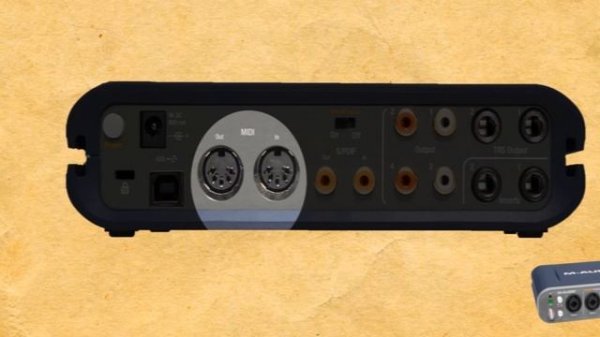 M-AUDIO FAST TRACK PRO TUTORIAL