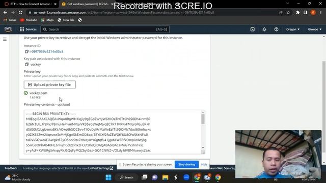 PT11- How to Connect Amazon EC2 Using Microsoft Remote Desktop Finals смотреть онлайн