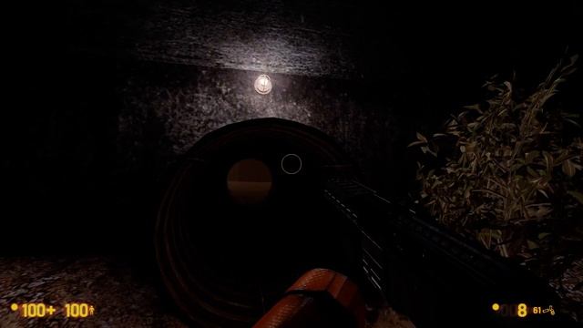 Black Mesa #11 Surface Tension Part 1 смотреть онлайн