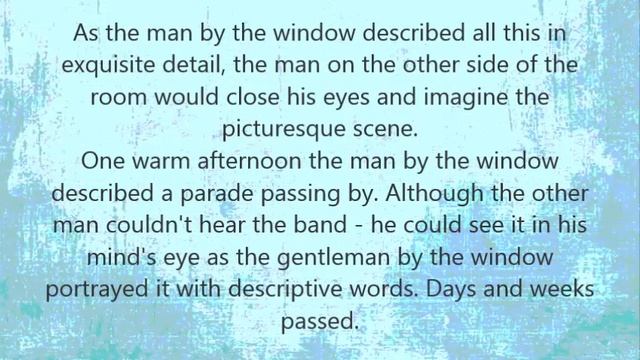 Hospital Windows [Beautiful but Sad Story] смотреть онлайн
