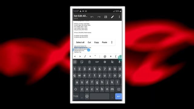 Set Edit All in One Gaming Commands ( System Table ) | Lag Fix + 90 FPS any Android смотреть онлайн