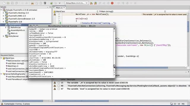 RTMP UnitTest01 - Chesscube смотреть онлайн