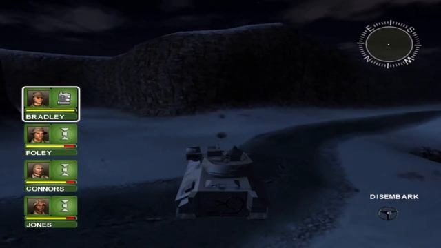 Cavalry Charge | Conflict Desert Storm | Mission 8 | Walk-Through (HD) смотреть онлайн