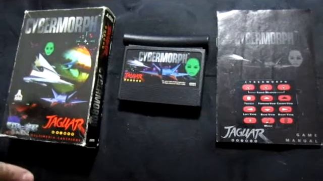 Atari Jaguar Games Review Part 1 смотреть онлайн