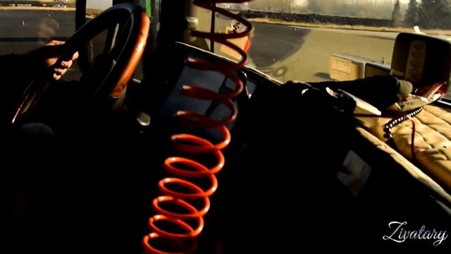 Scania 124 7?? Track Ride (90 Picur) смотреть онлайн