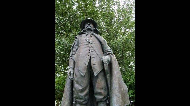 02 - Bradford's History of the Plymouth Settlement, 1608-1650 Book 1, Chapter 2, 1607-1608 смотреть онлайн