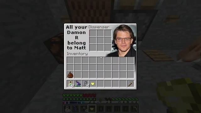 Minecraft Texture Pack Review Matt Damon Craft смотреть онлайн