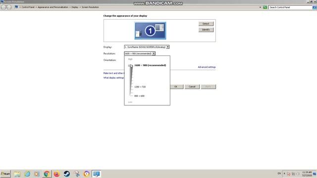 how to change screen resolution on windows 7 смотреть онлайн