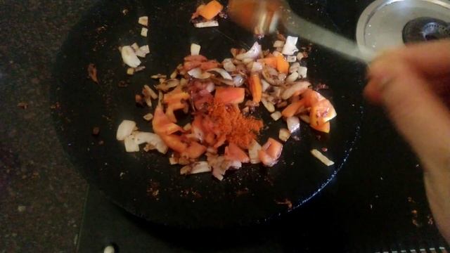 தவா மசாலா இட்லி || TAVA MASALA IDLY смотреть онлайн