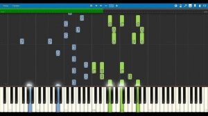 Король и Шут - Ведьма и осёл - Пианино