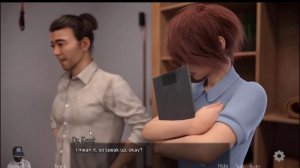 The Awakening [v0.4.2 Beta Final] [SLim Games] game like summertime saga