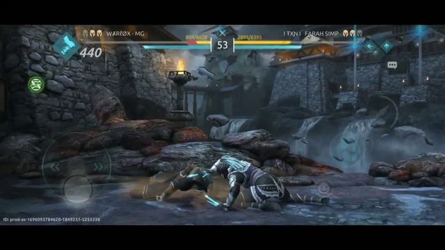 is this the reality of MGislive?🤡 | Shadow fight 4 Arena смотреть онлайн