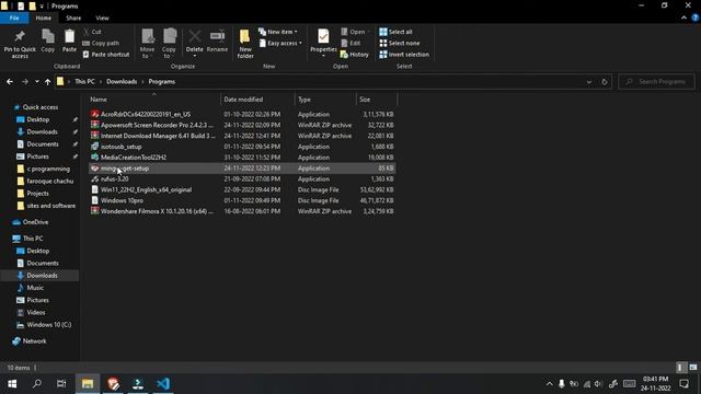 how to install vs code how to install mingw and set path of mingw in windwos 10 смотреть онлайн