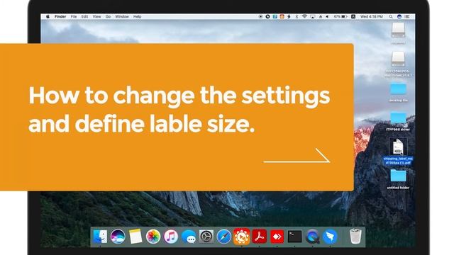 ISSYZONEPOS ITPP966 How to install the Label Printer Mac Driver installation смотреть онлайн