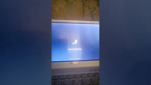 Windows 7 startup смотреть онлайн