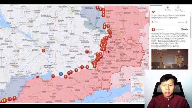🆘Xov Xwm 6/3 Part1: SAAB NUB POOB TSI MUAJ HAUV KEV YUAV NRUG PU-TEES THAAM, SU-34 RAUG TUA POOB. смотреть онлайн