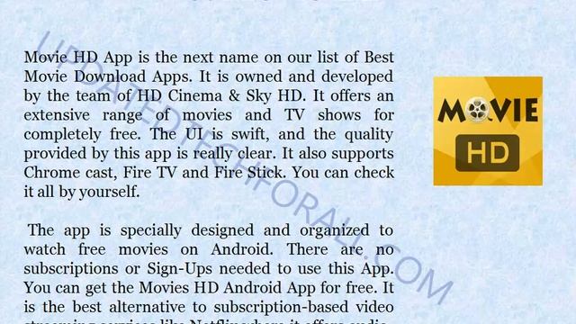 Top 10 Free Movie Download Apps for Android in 2020 смотреть онлайн