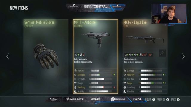 Advanced Warfare: SUPPLY DROP OPENING: Can My Luck Please Improve (CoD AW: Supply drops) смотреть онлайн