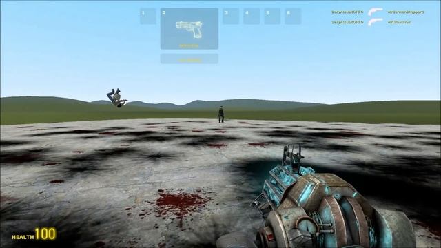 Garry's Mod - Sandbox ep2: more pointless death смотреть онлайн