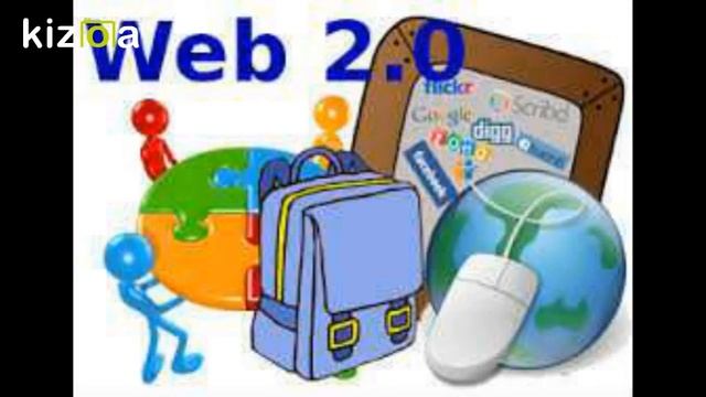 Kizoa Editar Vídeos - Movie Maker: Importancia de la Web 2.0 en la educación смотреть онлайн