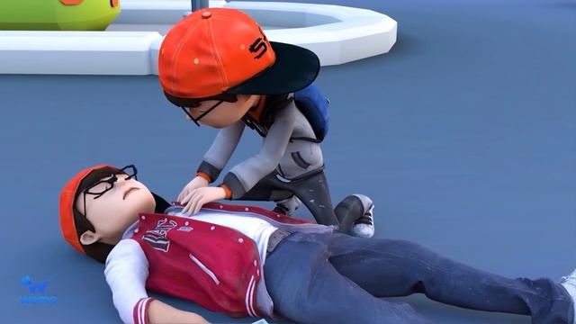 Forensic Heroes by Detective Tani - Doll Zombie Apocalypse - Scary Teacher 3D смотреть онлайн