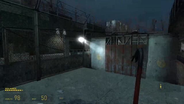 HL2 Hazardous Route смотреть онлайн