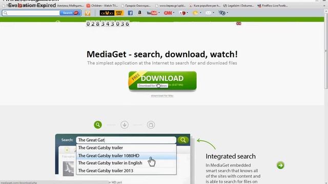 How to download Mediaget смотреть онлайн