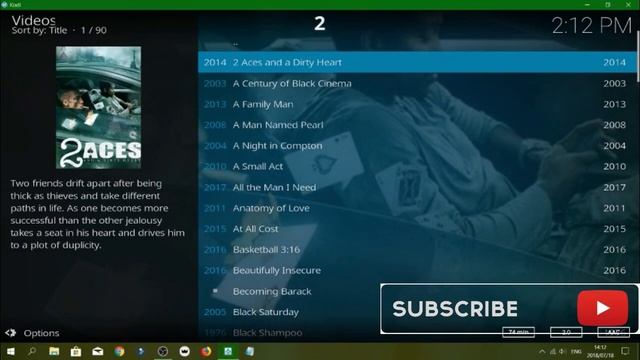 🔴KODI 17.6 NEW ADDON - TUBI TV INSTALL REVIEW🔴 смотреть онлайн