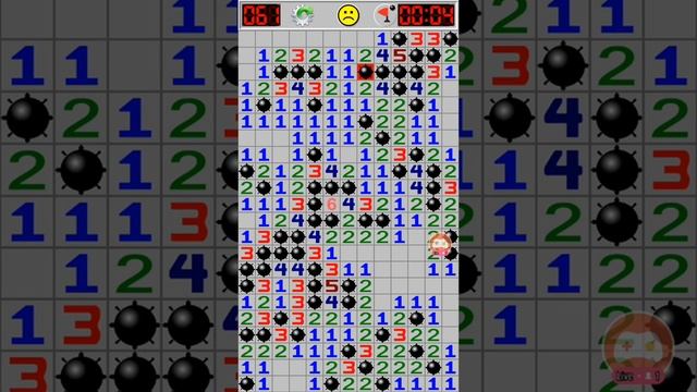 Minesweeper || Сапер на Android смотреть онлайн
