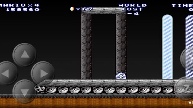 Mario Forever Quest World Android World Lost смотреть онлайн