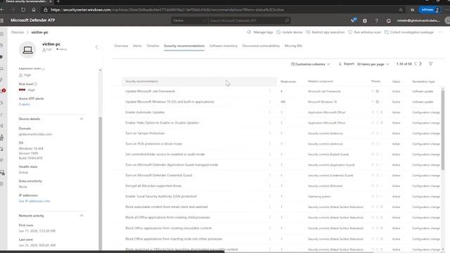 Microsoft Skills: Protecting Endpoints-Microsoft Defender Advanced Threat Protection Course Preview смотреть онлайн