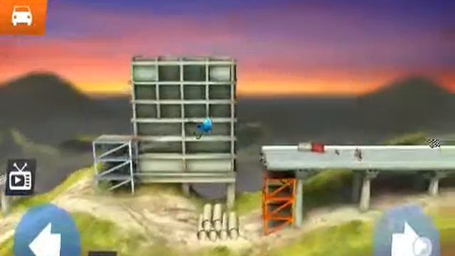 bridge constructor stunts # jogo para Android grátis смотреть онлайн