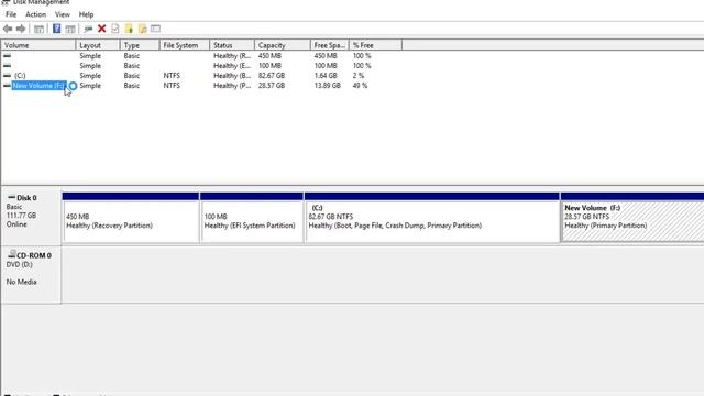 Change Drive Letter in Windows 10 смотреть онлайн