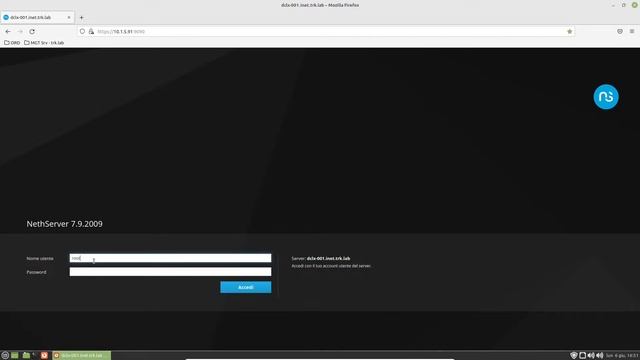 NethServer 7 Installazione, Configurazione Ruolo Active Directory | Come fare # Test-001 смотреть онлайн