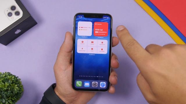 iOS 14 - TOP 20 Home Screen WIDGETS ! смотреть онлайн